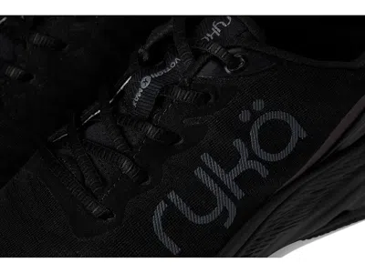 Ryka Devotion X Max Rs Walking Shoe In Black