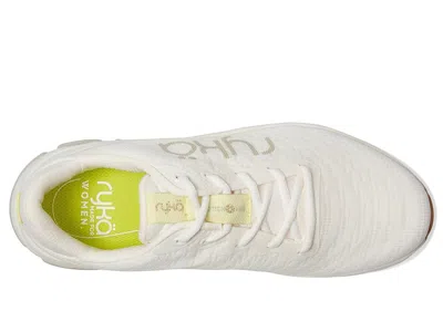 Ryka Devotion X Max Rs Walking Shoe In White