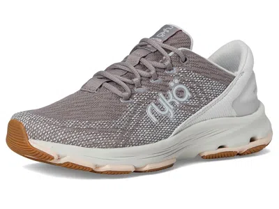 Ryka Devotion X Walking Shoe In Gray