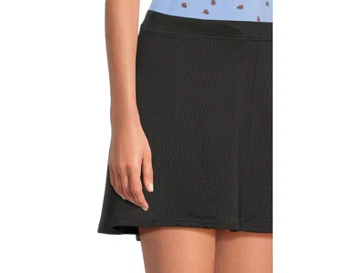 Toad And Co Seleena Skort In Black