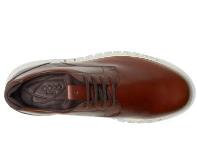 Ecco Gruuv Studio Plain Toe Sneaker