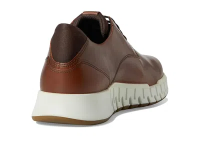 Ecco Gruuv Studio Plain Toe Sneaker