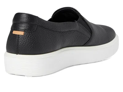 Ecco Soft 60 Slip-on Sneaker In Multi