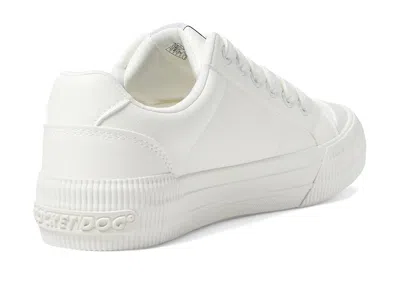 Rocket Dog Cheery In White