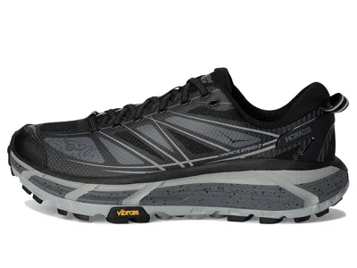Hoka Mens  Mafate Speed 2 In Gray