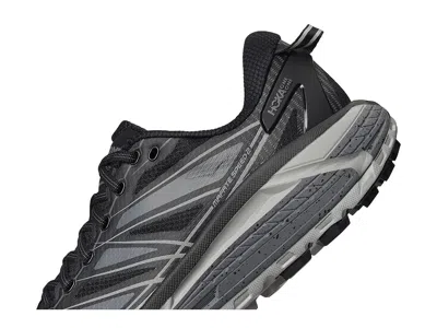 Hoka Mens  Mafate Speed 2 In Gray