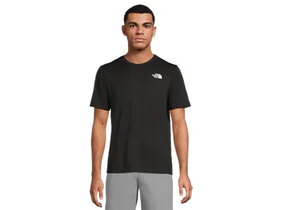 The North Face Mens Box Nse Celebration Short-sleeve Cotton-jersey T-shirt Tnf Black