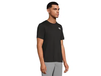 The North Face Mens Box Nse Celebration Short-sleeve Cotton-jersey T-shirt Tnf Black