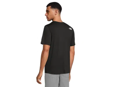 The North Face Mens Box Nse Celebration Short-sleeve Cotton-jersey T-shirt Tnf Black