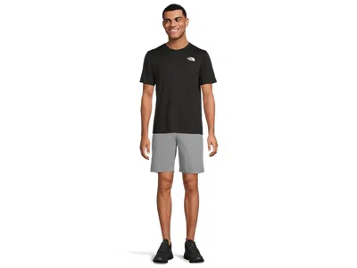 The North Face Mens Box Nse Celebration Short-sleeve Cotton-jersey T-shirt Tnf Black