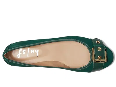 French Sole Ditto In Green