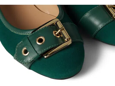 French Sole Ditto In Green
