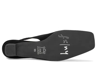 French Sole Mischa In Black