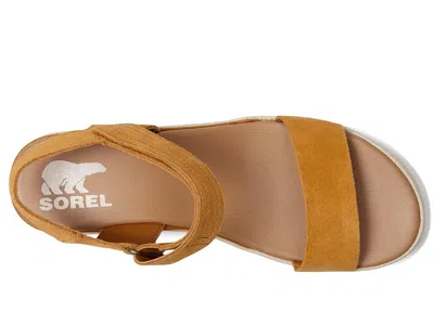 Sorel Camerontm Flatform Sandal In Multi