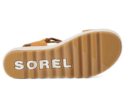 Sorel Camerontm Flatform Sandal In Multi