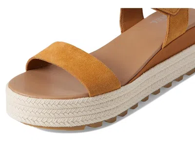 Sorel Camerontm Flatform Sandal In Multi