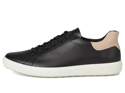 Ecco Soft 7 Easy Slip Sneakers In Multi
