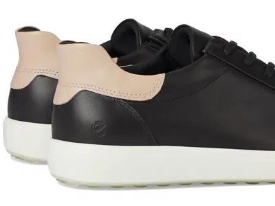 Ecco Soft 7 Easy Slip Sneakers In Multi