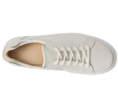 Ecco Soft 7 Easy Slip Sneakers In White