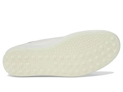 Ecco Soft 7 Easy Slip Sneakers In White