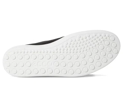 Ecco Soft 60 Premium Slip-on Sneaker In Black