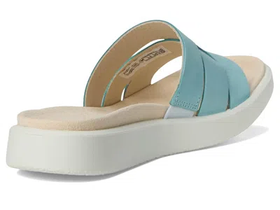 Ecco Flowt Oasis Slide Sandal