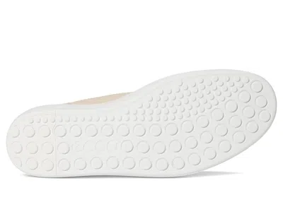 Ecco Soft 60 Leather Sneakers In Neutral