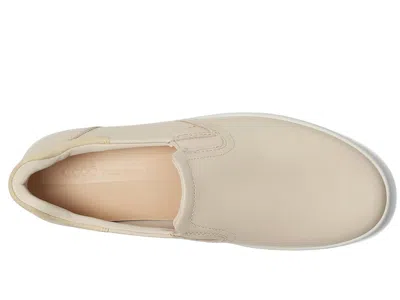 Ecco Soft 7 Easy Slip-on Sneaker In Neutral