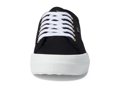 Roxy Shorebreak Oxford Sneaker In Black
