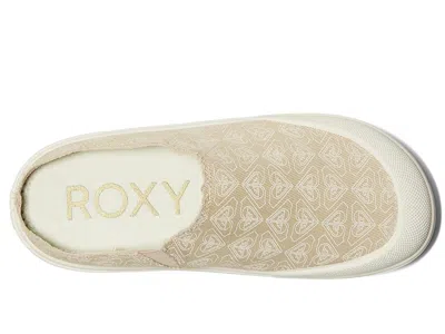 Roxy Squad Sneaker In White