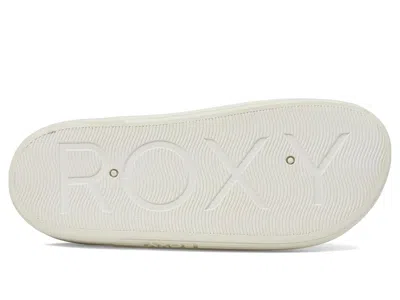 Roxy Squad Sneaker In White