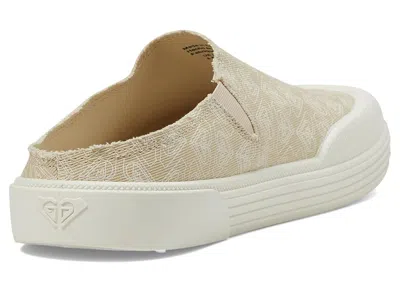 Roxy Squad Sneaker In White