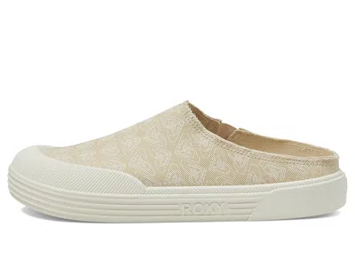 Roxy Squad Sneaker In White