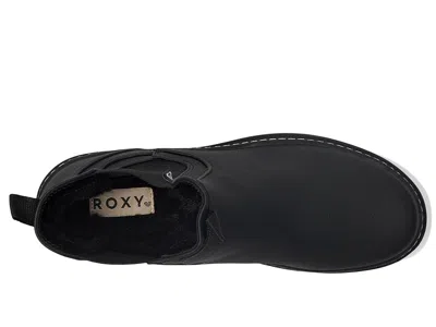 Roxy Wonderland Chelsea Bootie In Black