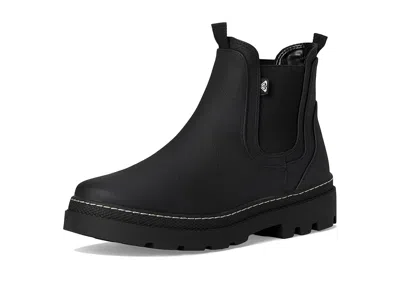 Roxy Wonderland Chelsea Bootie In Black
