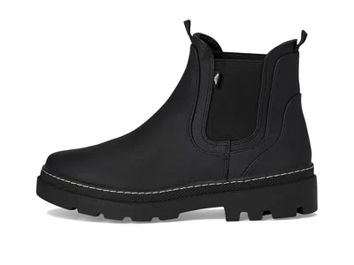 Roxy Wonderland Chelsea Bootie In Black