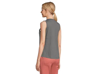 Toad And Co Marley Tank Top In Gray