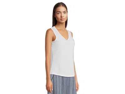 Toad And Co Marley Tank Top In White