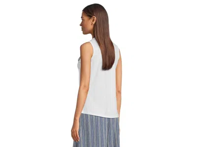 Toad And Co Marley Tank Top In White