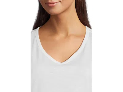 Toad And Co Marley Tank Top In White