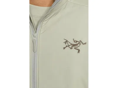 Arc'teryx Atom Jacket In Green