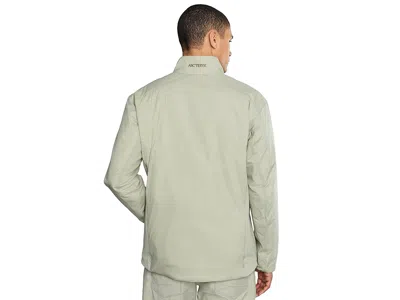 Arc'teryx Atom Jacket In Green