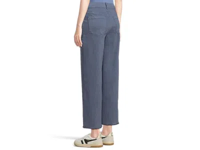 Toad And Co Balsam Cutoff Jeans In Blue