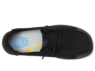 Hey Dude Wendy Work Ce In Black