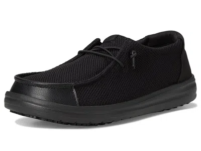 Hey Dude Wendy Work Ce In Black