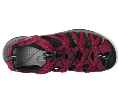 Keen Whisper In Red