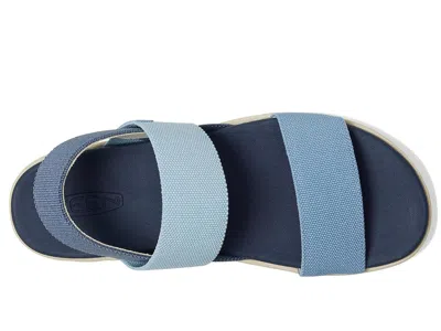 Keen Elle Backstrap Sandal In Blue