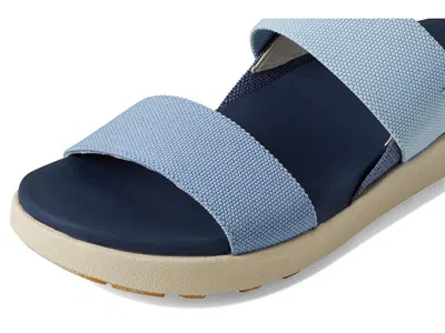 Keen Elle Backstrap Sandal In Blue