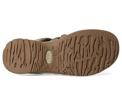 Keen Whisper In Brown