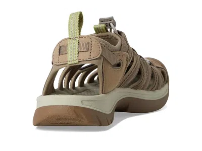Keen Whisper In Brown